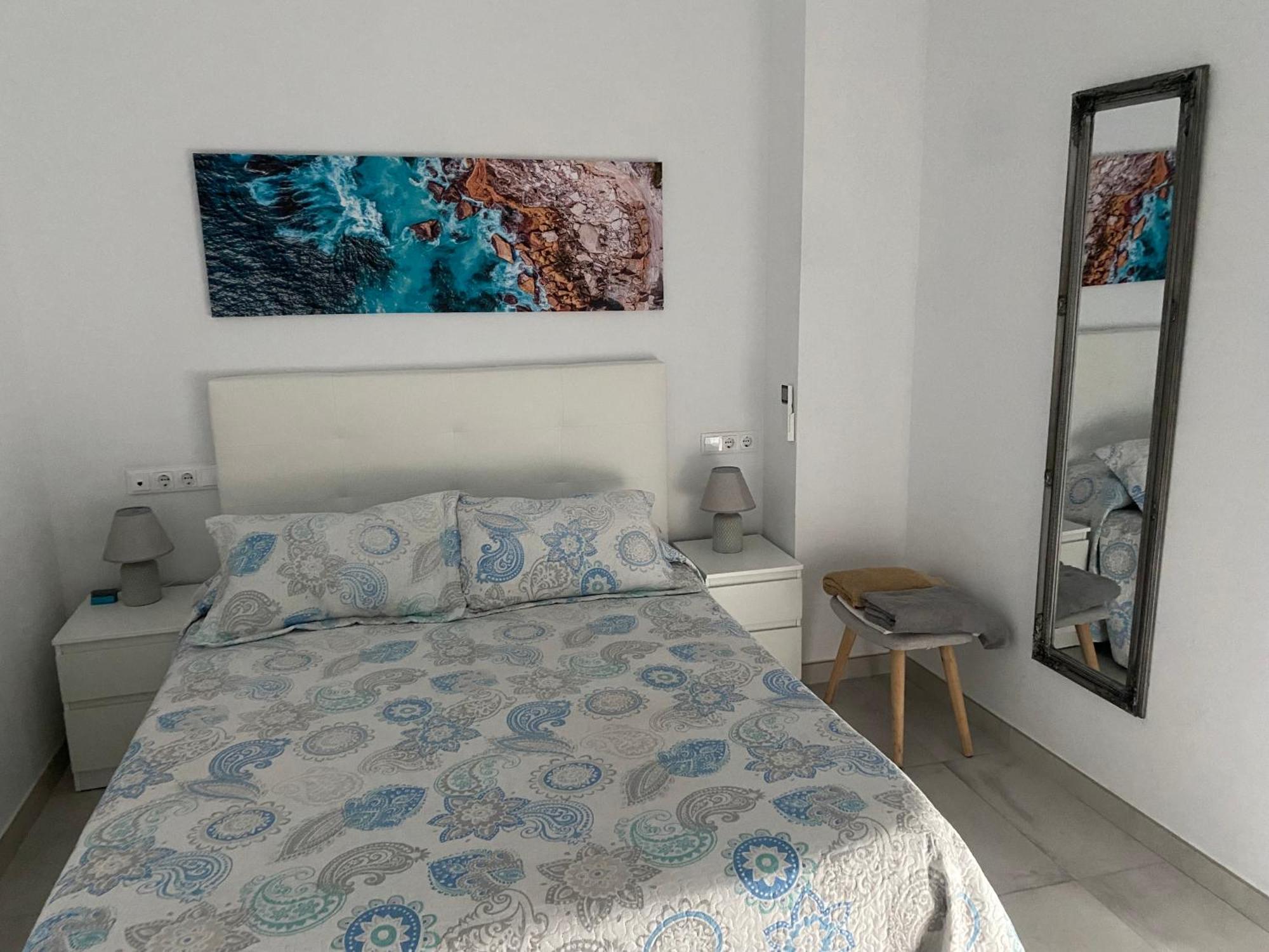 Turismo Los Lances Tarifa Bagian luar foto